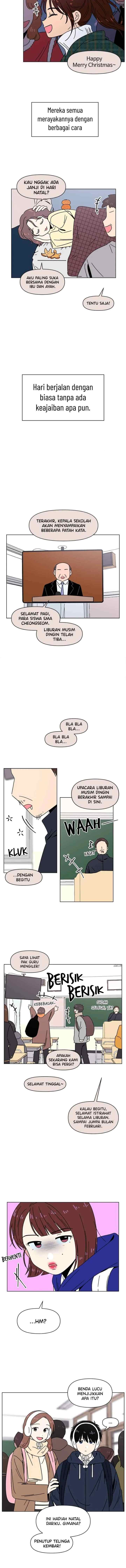 Youth Blossom chapter 116 halaman 5