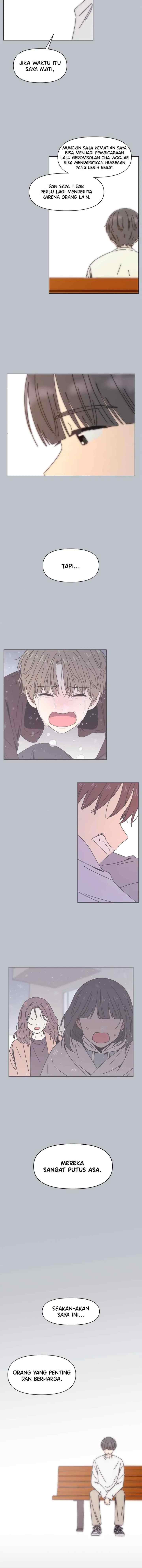 Youth Blossom chapter 124 halaman 6