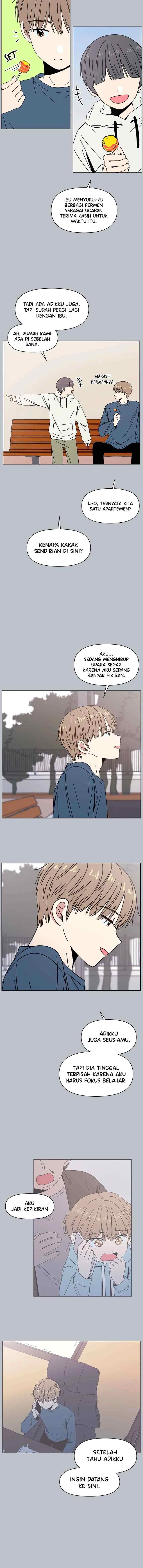 Youth Blossom chapter 124 halaman 9