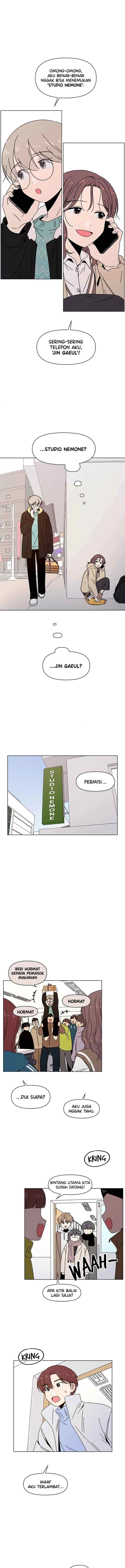 Youth Blossom chapter 124 halaman 4