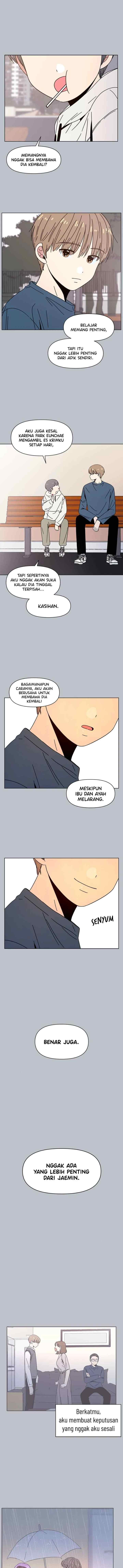 Youth Blossom chapter 124 halaman 10
