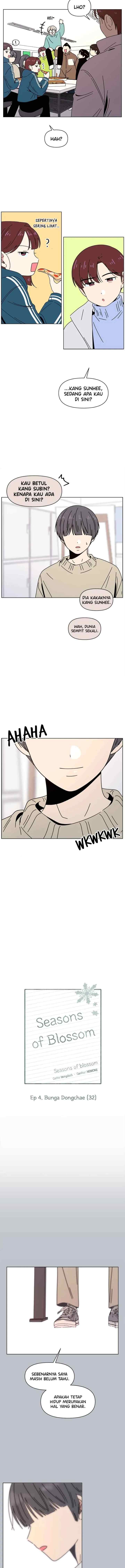 Youth Blossom chapter 124 halaman 5