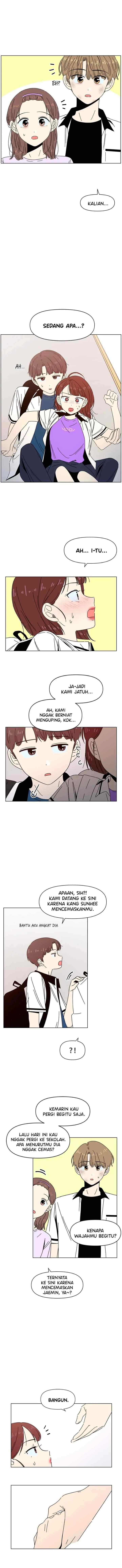 Youth Blossom chapter 55 halaman 7