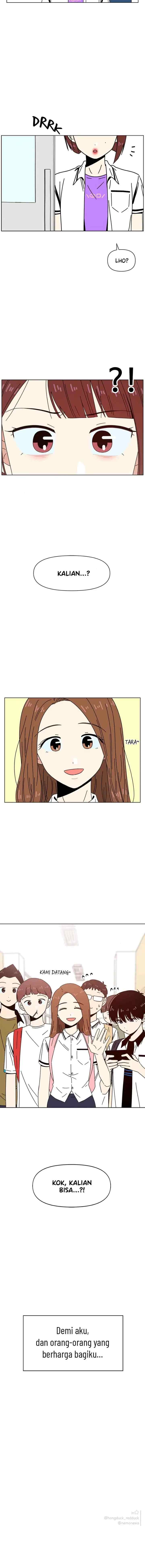 Youth Blossom chapter 55 halaman 12
