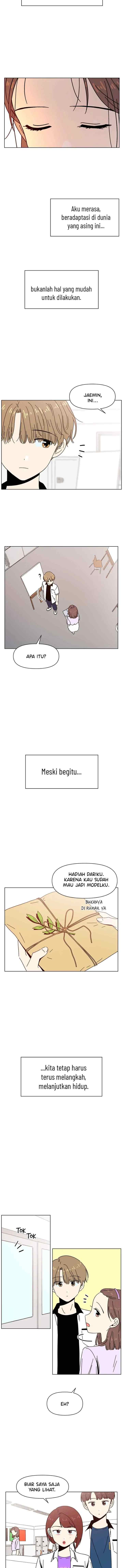 Youth Blossom chapter 55 halaman 11
