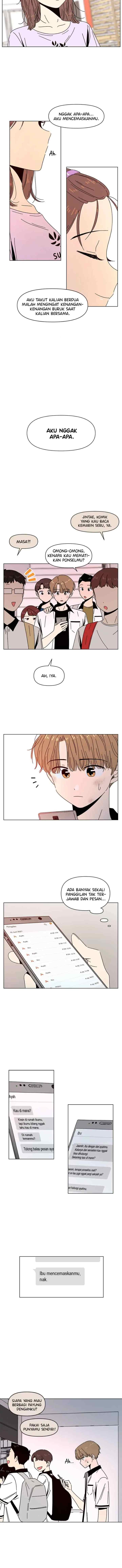Youth Blossom chapter 56 halaman 5