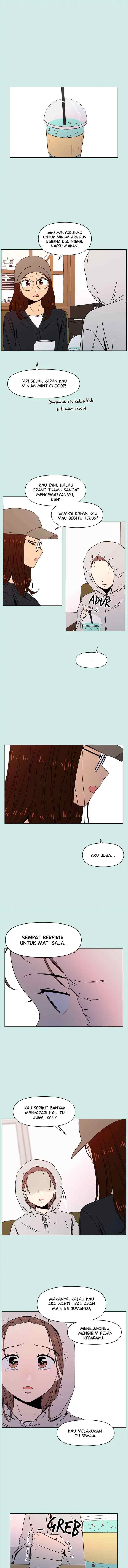 Youth Blossom chapter 56 halaman 7