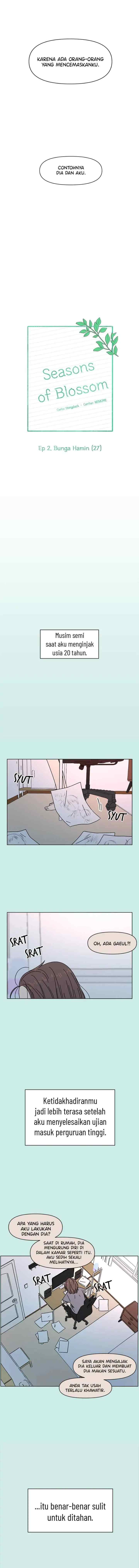 Youth Blossom chapter 56 halaman 6