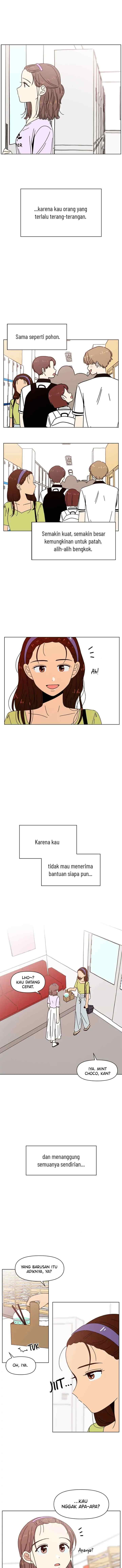 Youth Blossom chapter 56 halaman 4