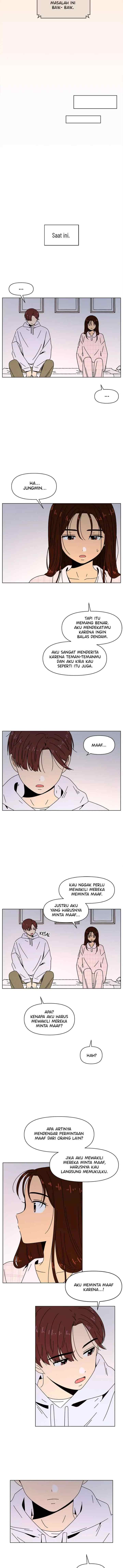 Youth Blossom chapter 82 halaman 8