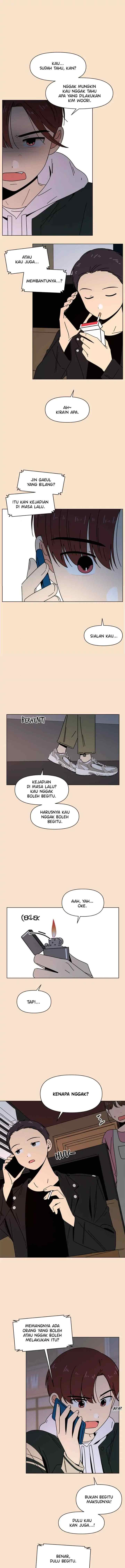 Youth Blossom chapter 82 halaman 5