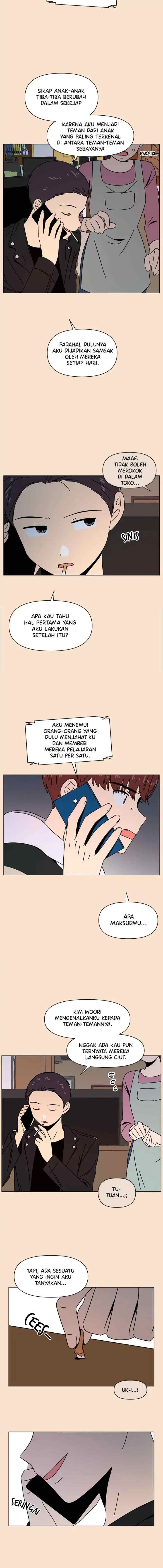 Youth Blossom chapter 82 halaman 6