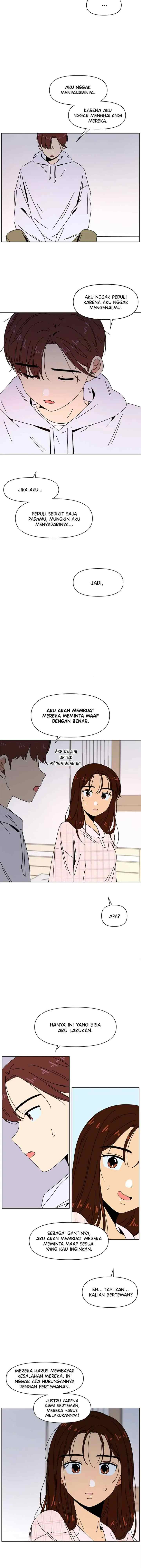 Youth Blossom chapter 82 halaman 9