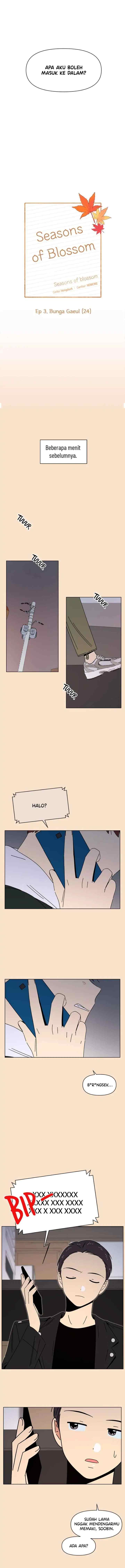 Youth Blossom chapter 82 halaman 4