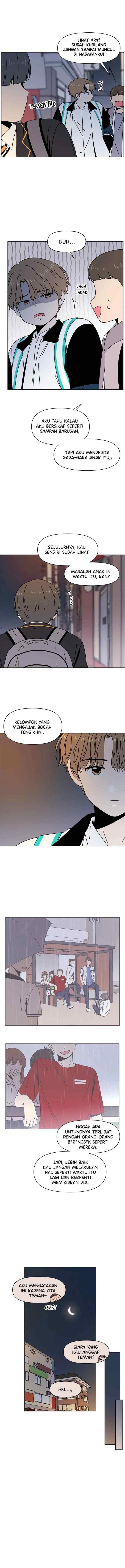 Youth Blossom chapter 95 halaman 11