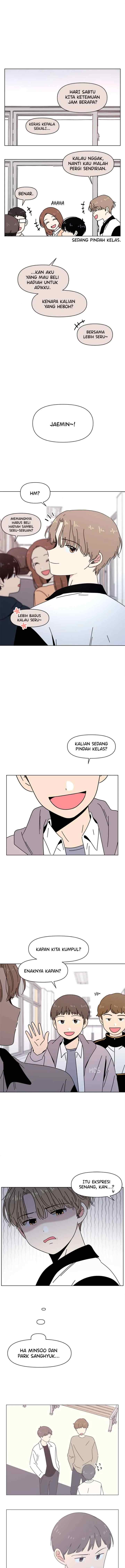 Youth Blossom chapter 95 halaman 5