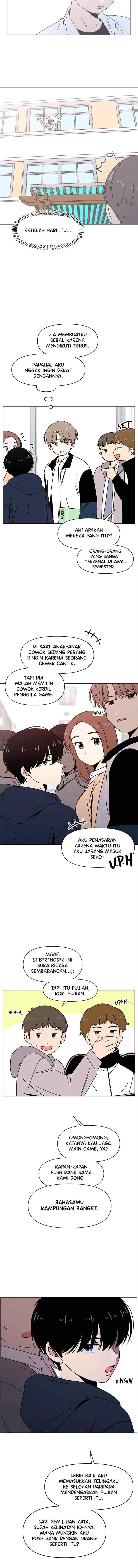 Youth Blossom chapter 95 halaman 6