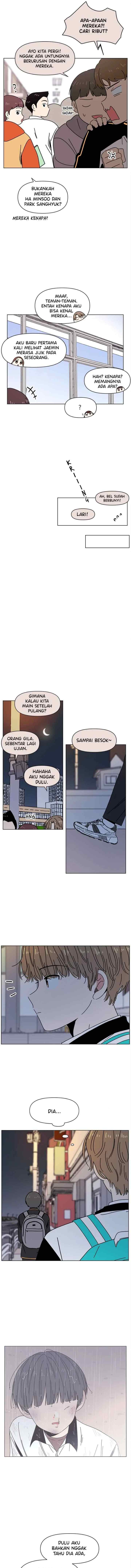 Youth Blossom chapter 95 halaman 8
