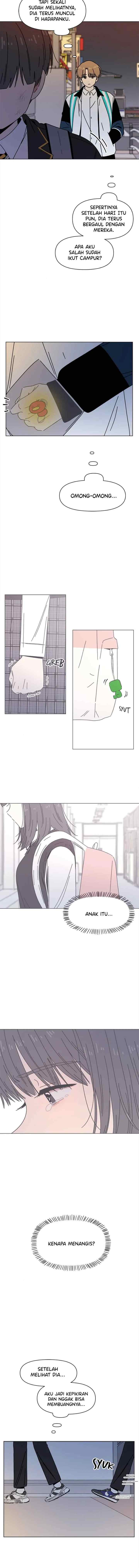 Youth Blossom chapter 95 halaman 9