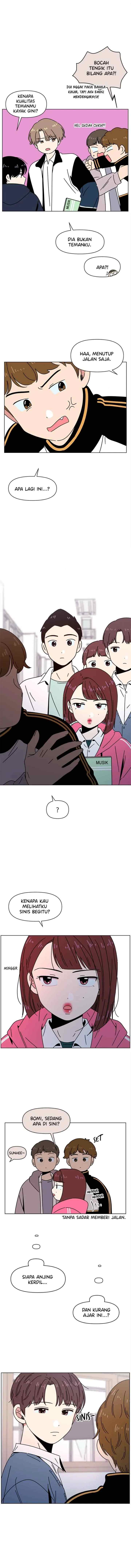 Youth Blossom chapter 95 halaman 7