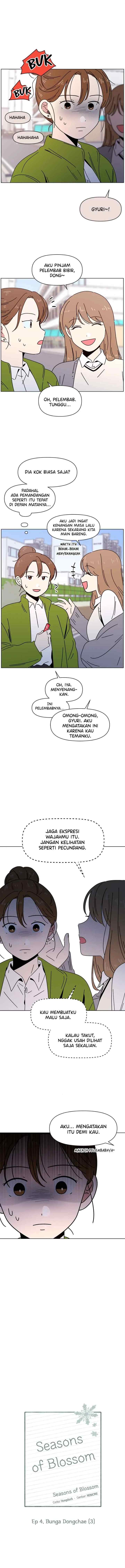 Youth Blossom chapter 95 halaman 4