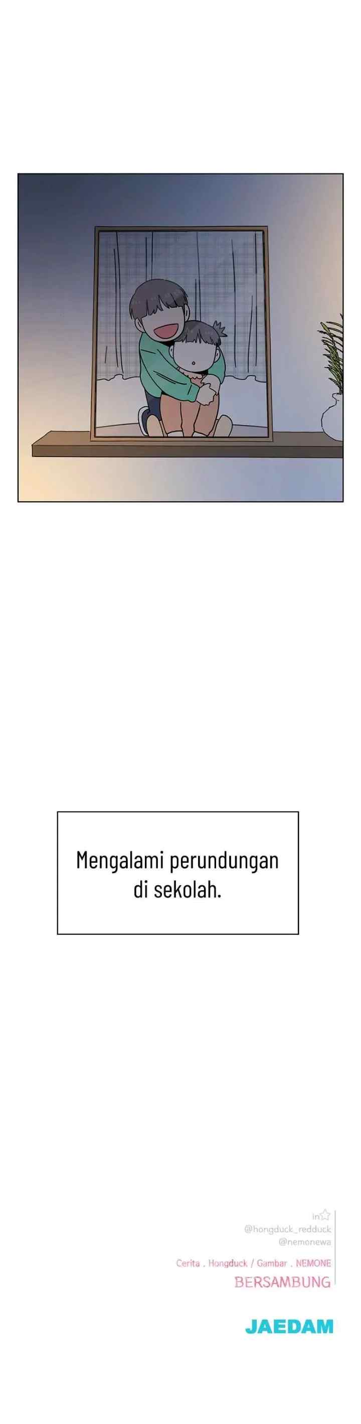 Youth Blossom chapter 95 halaman 13