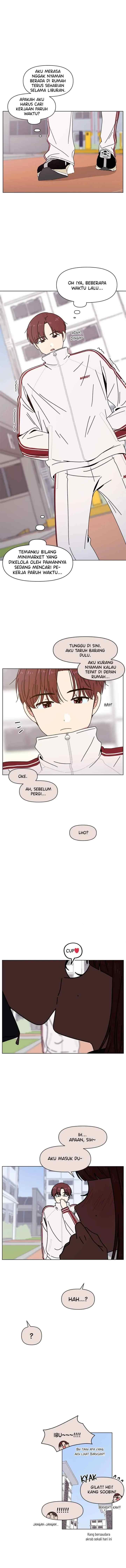 Youth Blossom chapter 99 halaman 10