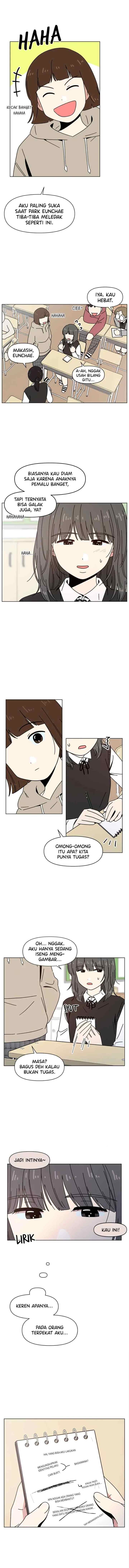 Youth Blossom chapter 99 halaman 5