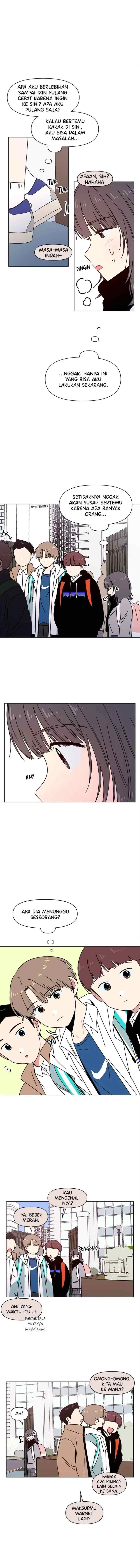Youth Blossom chapter 99 halaman 7