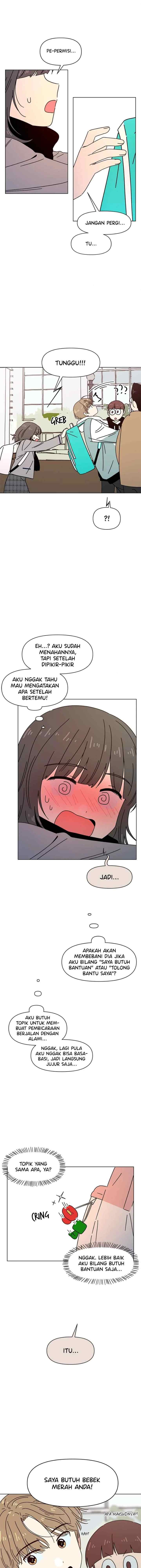 Youth Blossom chapter 99 halaman 8