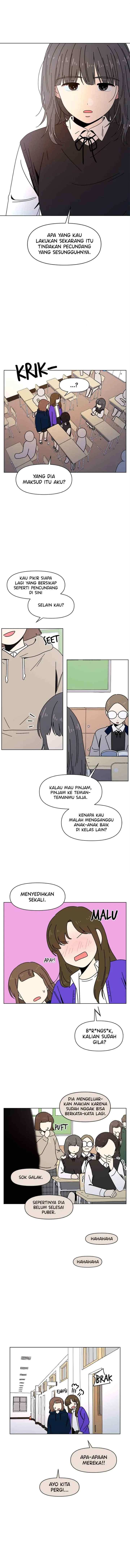 Youth Blossom chapter 99 halaman 4
