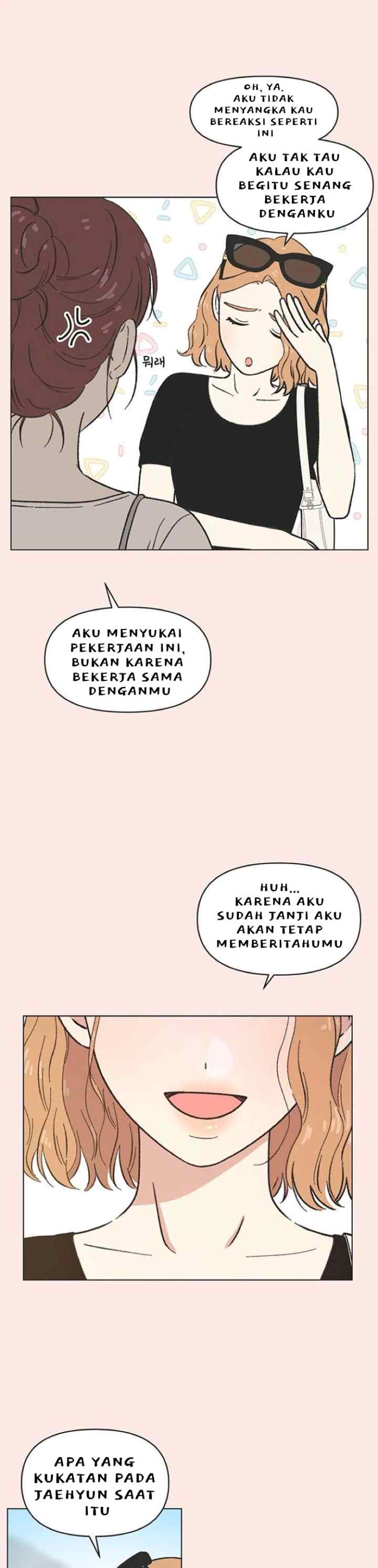 Youth Lovesome chapter 34 halaman 7