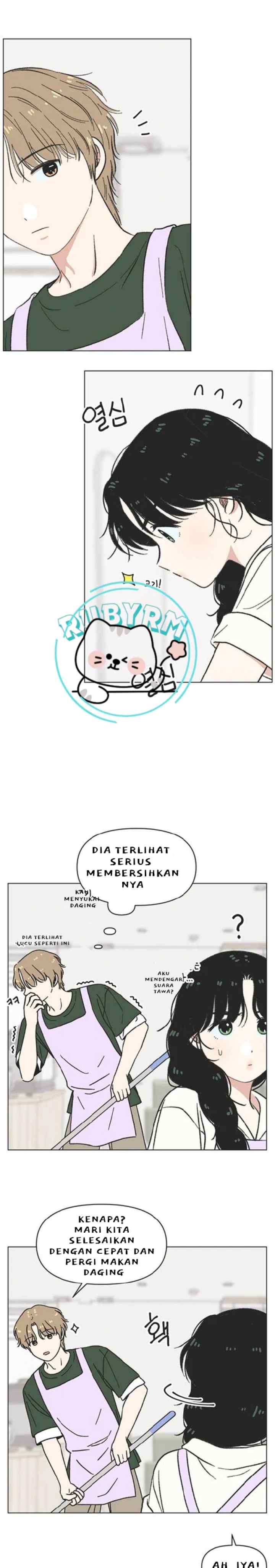 Youth Lovesome chapter 34 halaman 13