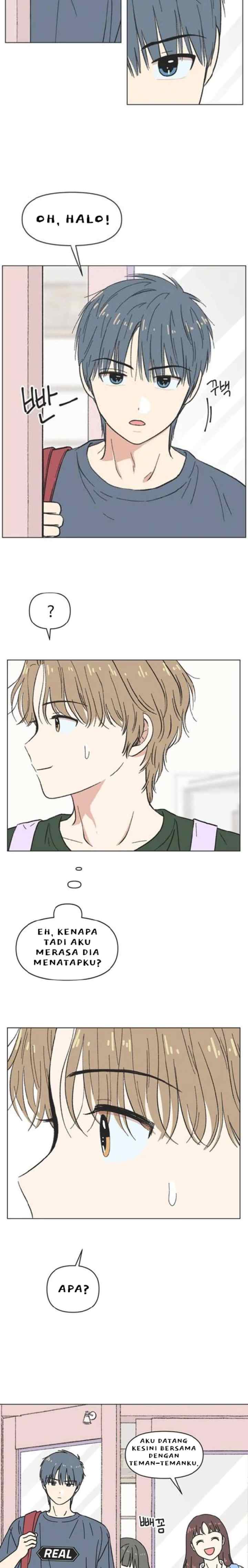 Youth Lovesome chapter 34 halaman 18