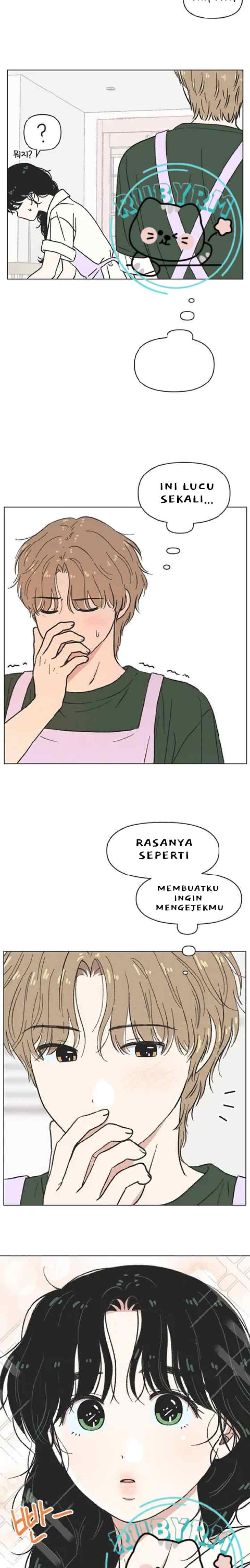 Youth Lovesome chapter 34 halaman 14