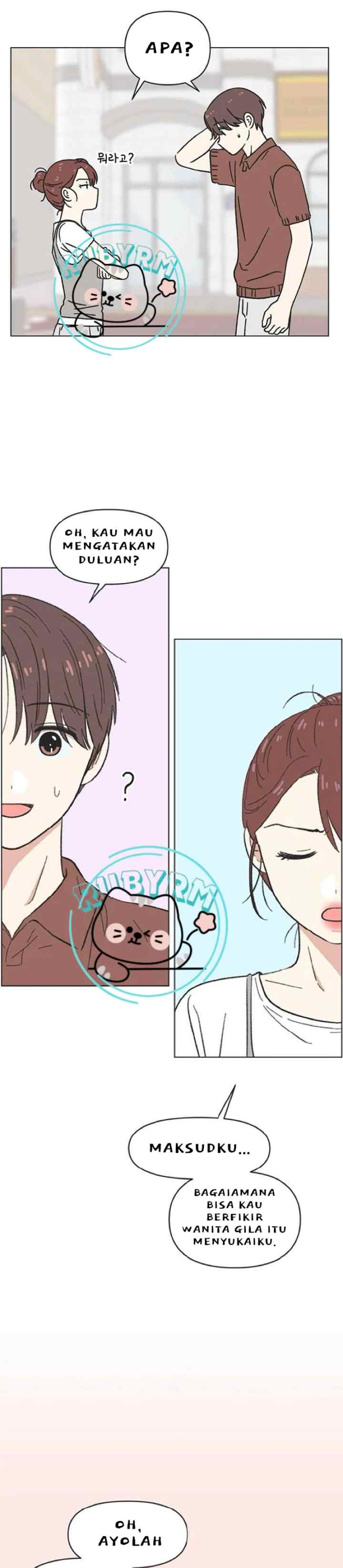 Youth Lovesome chapter 34 halaman 4