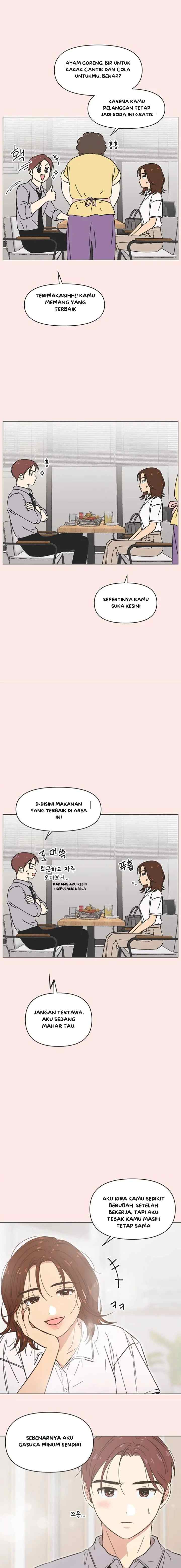 Youth Lovesome chapter 42 halaman 7
