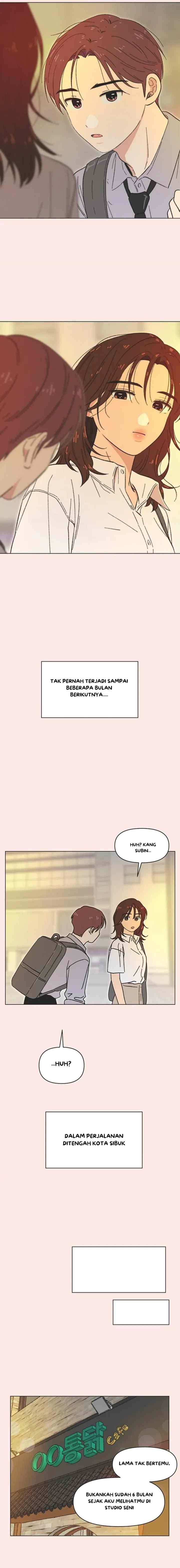 Youth Lovesome chapter 42 halaman 5