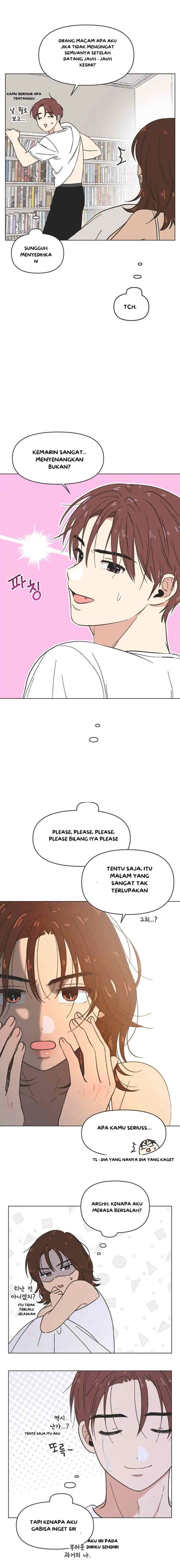 Youth Lovesome chapter 42 halaman 11