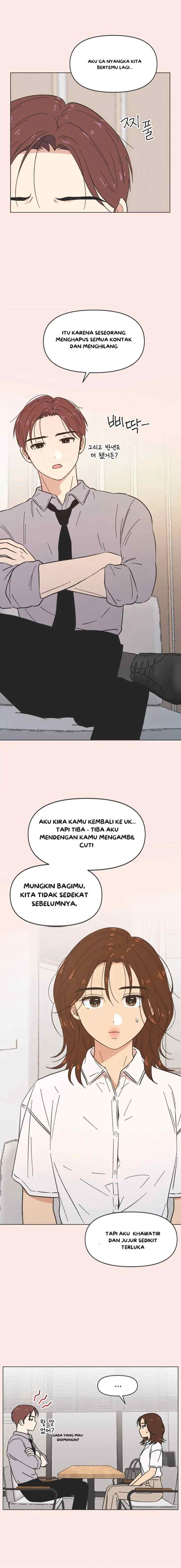 Youth Lovesome chapter 42 halaman 6