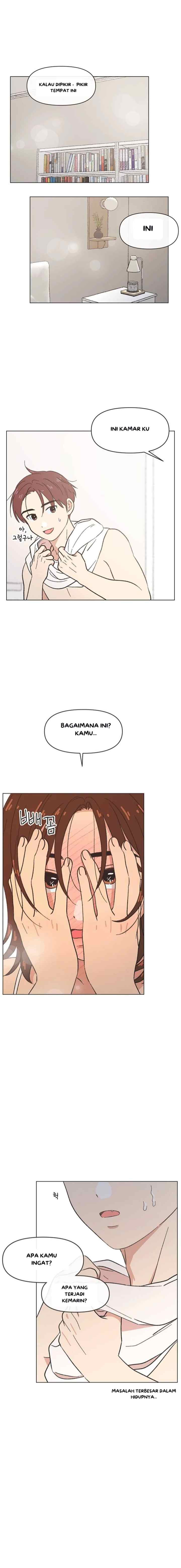 Youth Lovesome chapter 42 halaman 10