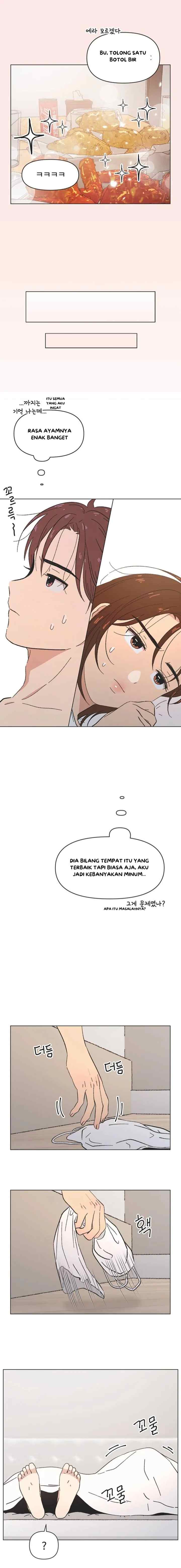 Youth Lovesome chapter 42 halaman 8