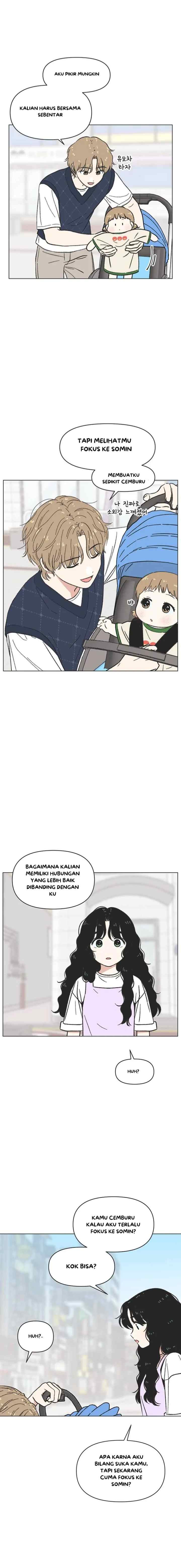 Youth Lovesome chapter 42 halaman 15
