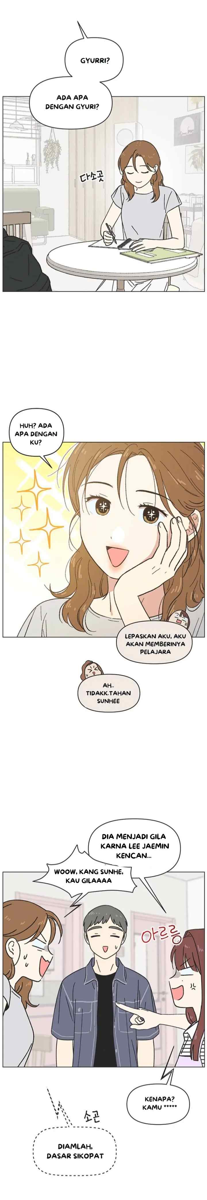 Youth Lovesome chapter 46 halaman 4
