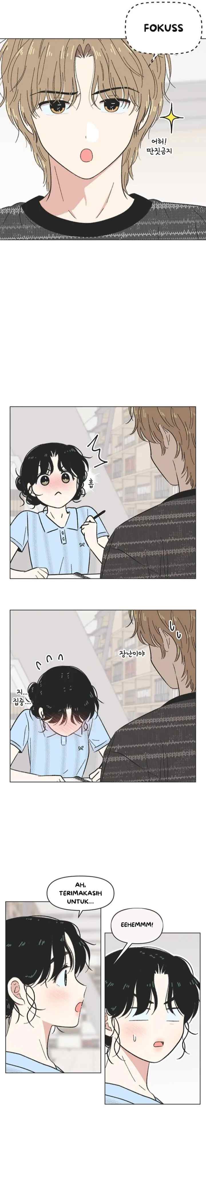 Youth Lovesome chapter 46 halaman 11