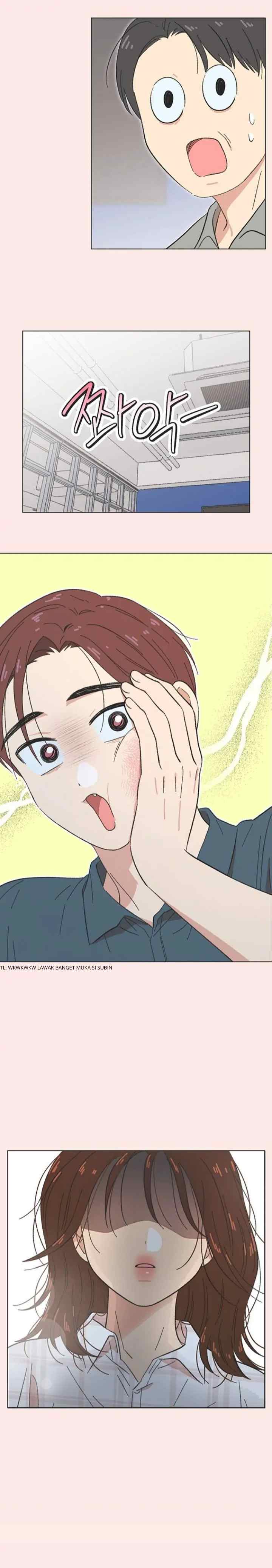 Youth Lovesome chapter 46 halaman 16
