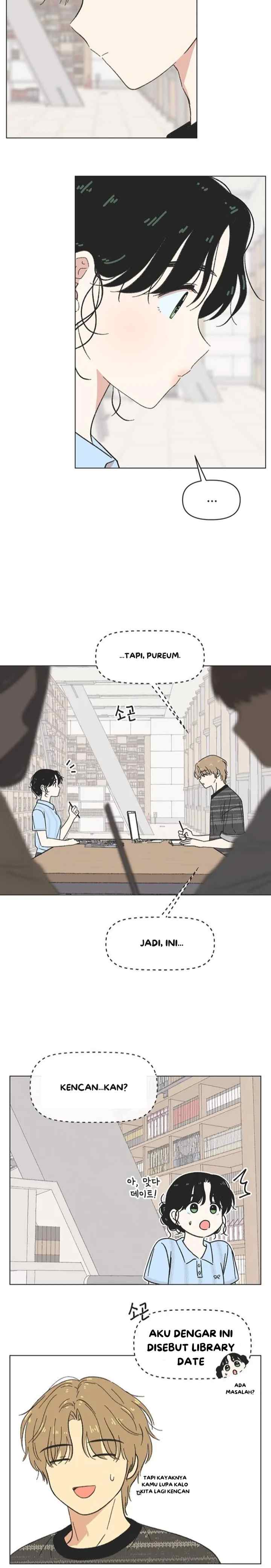 Youth Lovesome chapter 46 halaman 6