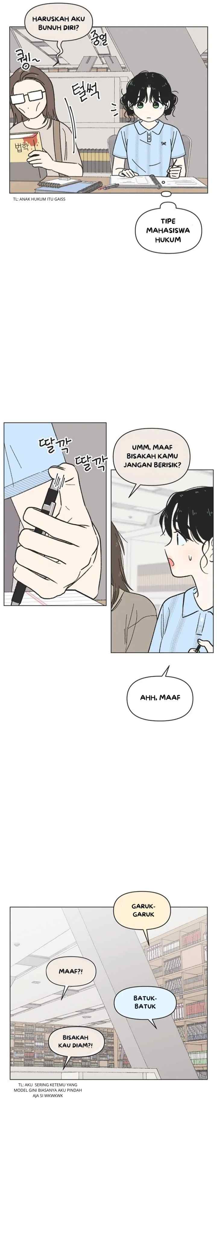 Youth Lovesome chapter 46 halaman 8