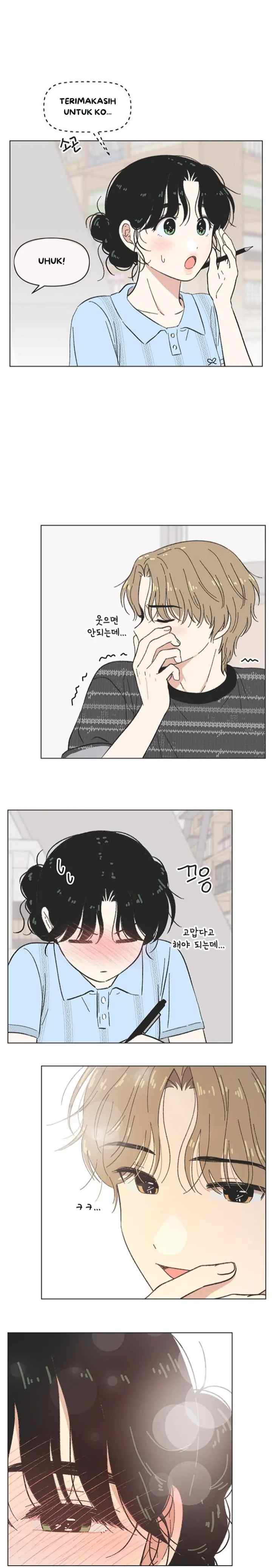 Youth Lovesome chapter 46 halaman 12