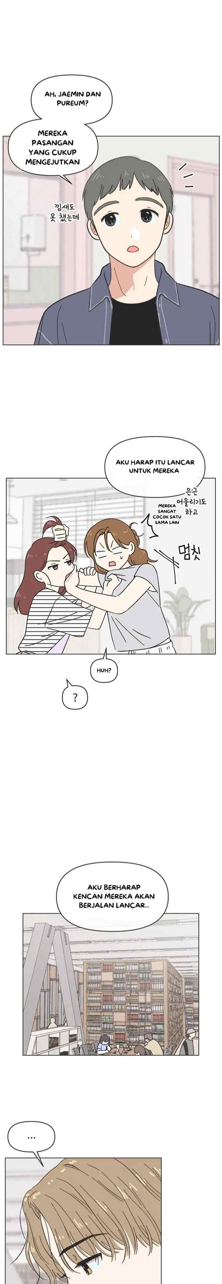 Youth Lovesome chapter 46 halaman 5
